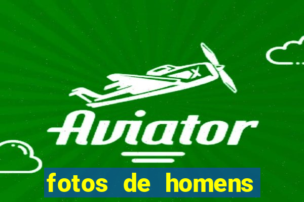 fotos de homens altos nu